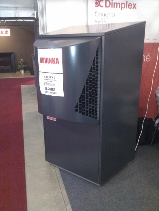 For Therm 2014 tepelné čerpadlo TBS For Therm 2014 tepelné čerpadlo TBS