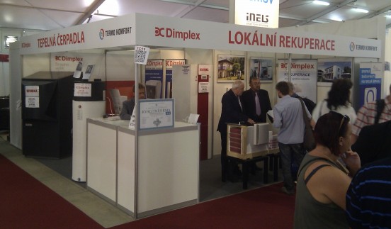 výstava For Therm 2014 výstava For Therm 2014