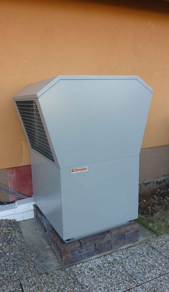 Tepelné čerpadlo Dimplex LA11TAS Tepelné čerpadlo Dimplex LA11TAS