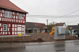 Tepelné čerpadlo - venkovní provedení Tepelné čerpadlo - venkovní provedení