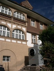 Tepelné čerpadlo - venkovní provedení Tepelné čerpadlo - venkovní provedení