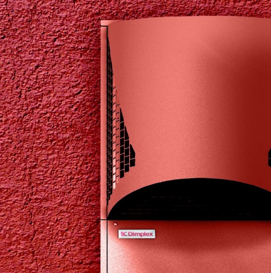 tepelné čerpadlo TBS tepelné čerpadlo TBS - barevně ladí s pozadím