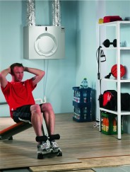 Rekuperační jednotka nástěnná Rekuperační jednotka nástěnná