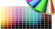 barevná paleta