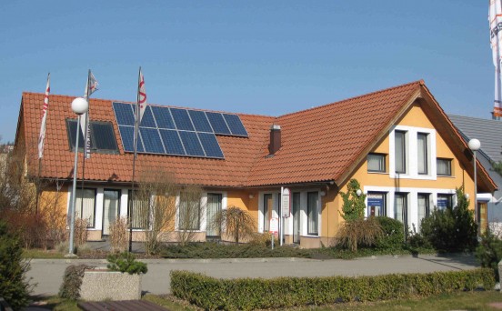 Úsporný dům v Brně Úsporný dům v Brně s tepelným čerpadlem