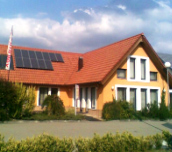 Úsporný dům na brněnském výstavišti